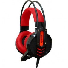 Наушники Redragon Chronos Black-Red (64207) Б/У