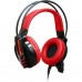 Наушники Redragon Chronos Black-Red (64207) Б/У