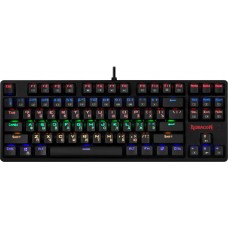 Клавиатура проводная Redragon Daksa LED USB Black OUTEMU Blue (78308) Б/У