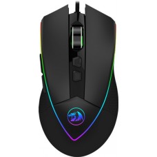 Мышь Redragon Emperor RGB IR USB Black (78323) Б/У