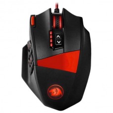 Мышь Redragon Foxbat USB Black/Red (70346) Б/У