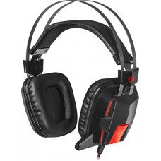 Наушники Redragon Lagopasmutus Red-Black (74706) Б/У