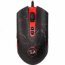 Мышь Redragon LavaWolf USB Black/Red (70236) Б/У