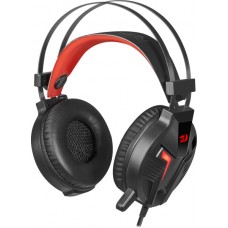 Наушники Redragon Memecoleous Black-Red Vibration Б/У