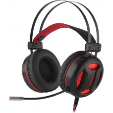 Наушники Redragon Minos Surround 7.1 Black-Red (78368) Б/У