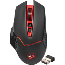 Мышь Redragon Mirage IR Wireless Black/Red Б/У