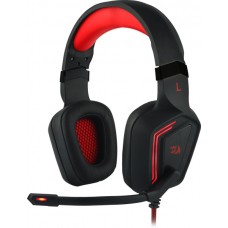 Наушники Redragon Muses 7.1 Black-Red (78389) Б/У