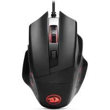 Мышь Redragon Phaser USB Black Б/У