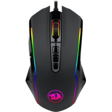 Мышь Redragon Ranger RGB IR USB Black (77423) Б/У