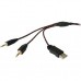Наушники Redragon Ridley Red-Black (64204) Б/У