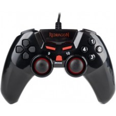 Дротовий геймпад Redragon Seymur 2 USB PC Black Б/В