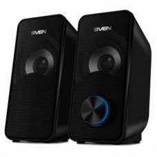 Акустическая система Sven 335 USB Black Б/У