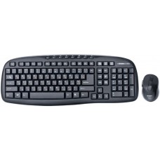 Комплект беспроводной Sven Comfort 3400 Wireless black Б/У