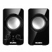 Акустическая система Sven 354 USB Black Б/У
