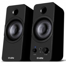 Акустическая система Sven 430 Black Б/У