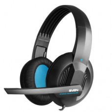 Наушники Sven AP-680MV Blue and Black Б/У