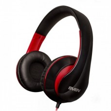 Наушники Sven AP-940MV Black/Red Б/У