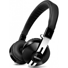 Наушники Sven AP-B350MV Bluetooth Black Б/У