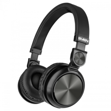 Наушники Sven AP-B650MV Bluetooth Black Б/У