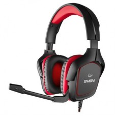 Наушники Sven AP-G333MV Black-Red Б/У