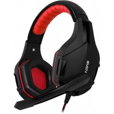 Наушники Sven AP-G828MV Black-Red Б/У