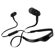 Bluetooth-гарнитура Sven E-215B Black Б/У