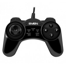 Проводной геймпад Sven GC-150 PC Black Б/У