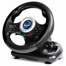 Руль Sven GC-W500 PC Black Б/У