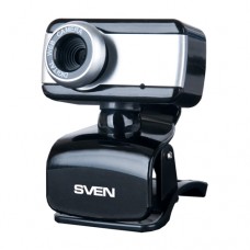 Веб-камера Sven IC-320 Black/Silver Б/У
