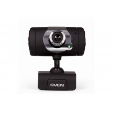 Веб-камера Sven IC-545 Black-Silver Б/У