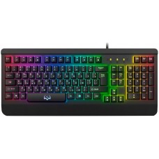 Клавиатура проводная Sven KB-G9450 USB black Б/У
