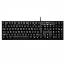 Клавиатура проводная Sven KB-S300 PS/2 black Б/У