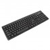 Клавиатура SVEN Comfort 8500 Black Bluetooth Б/У