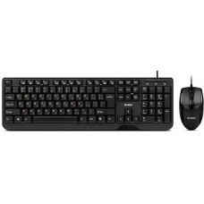 Комплект проводной Sven KB-S330C USB Black Б/У