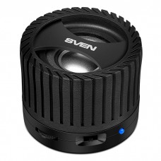 Акустическая система Sven PS-40BL Bluetooth Black Б/У