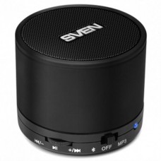 Акустическая система Sven PS-45BL Bluetooth Black Б/У