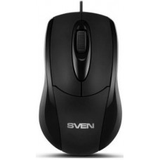 Мышь Sven RX-110 USB Black Б/У