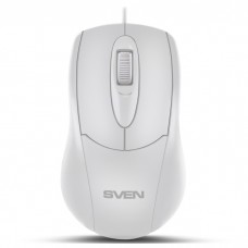 Мышь Sven RX-110 USB White Б/У