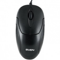 Мышь Sven RX-111 USB Black Б/У