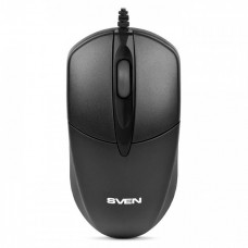 Мышь Sven RX-112 USB Black Б/У