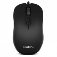 Мышь Sven RX-140 USB Black Б/У