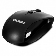 Миша бездротова SVEN RX-255W Black Б/В