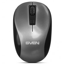 Миша бездротова SVEN RX-255W Gray Б/В