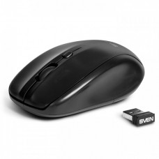 Беспроводная мышь Sven RX-305 Black USB Б/У Беспроводная мышь Sven RX-305 Black USB Б/У