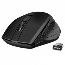 Беспроводная мышь Sven RX-425W Black USB Б/У Беспроводная мышь Sven RX-425W Black USB Б/У