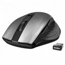 Беспроводная мышь Sven RX-425W Gray USB Б/У Беспроводная мышь Sven RX-425W Gray USB Б/У
