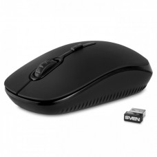 Беспроводная мышь SVEN RX-510SW USB Black Б/У Беспроводная мышь SVEN RX-510SW USB Black Б/У