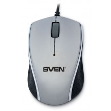 Мышь Sven RX-540 USB Silver Б/У