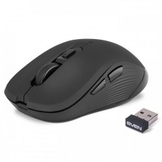 Беспроводная мышь SVEN RX-560SW USB Black Б/У Беспроводная мышь SVEN RX-560SW USB Black Б/У