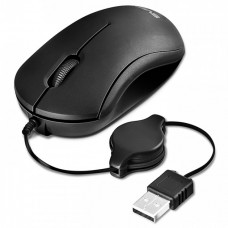 Мышь Sven RX-60 USB Black Б/У